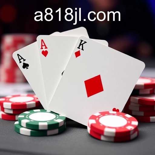The Thriving World of Poker Games: Understanding 818jl
